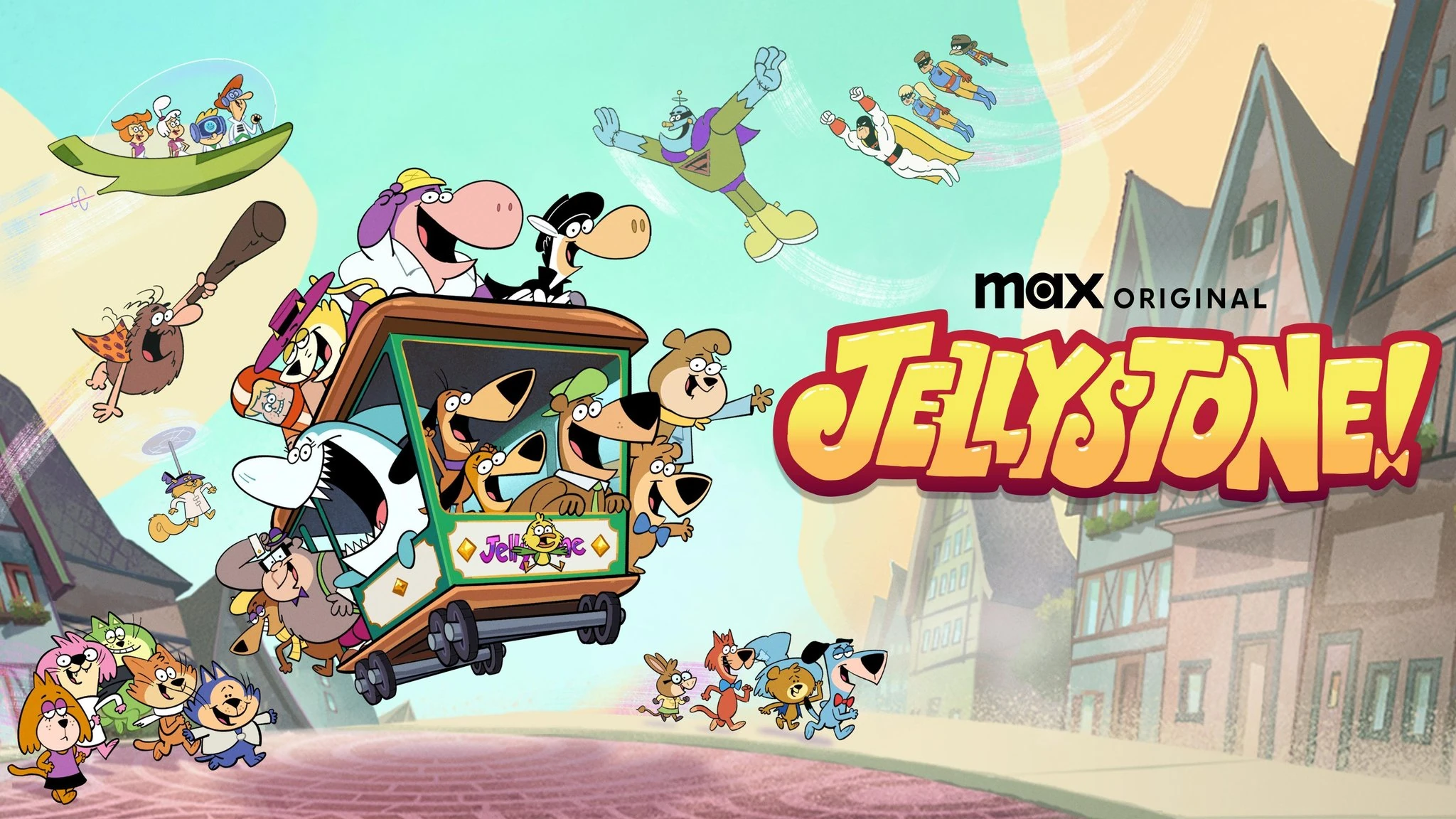 The Jellystone Season 2 Finale is gonna be the Cartoon Network ...