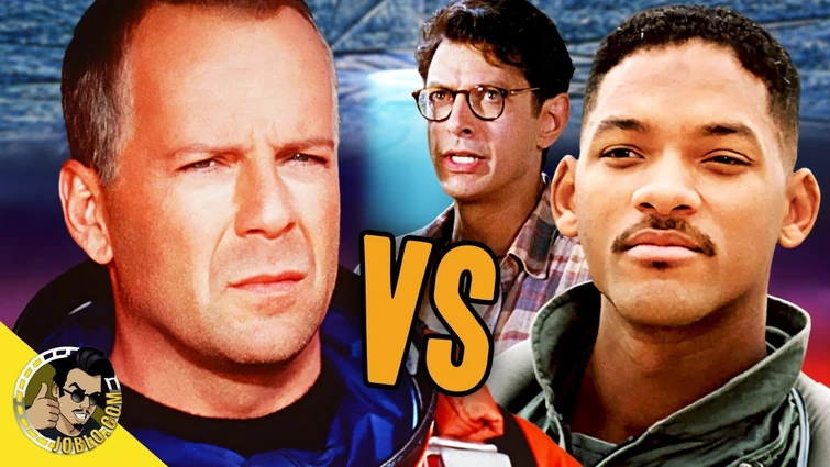 Independence Day vs Armageddon - Face Off