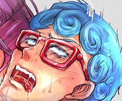 Cursed Ahegao Images