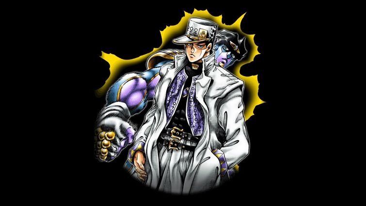 SSR) Jotaro Kujo - JoJoSS Wiki