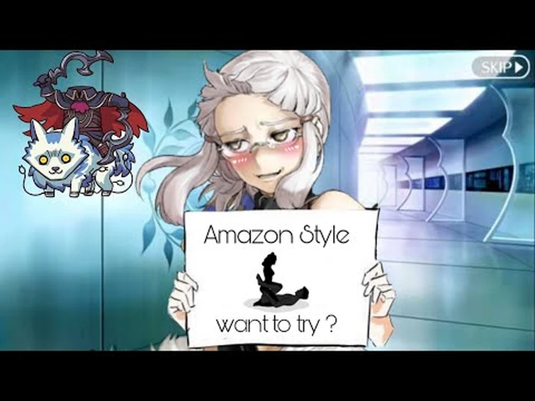 【FGO NA】 Penthesilea vs Hessian Lobo - 2 Turns【Shinjuku 5th Anni. Memorial Quest】