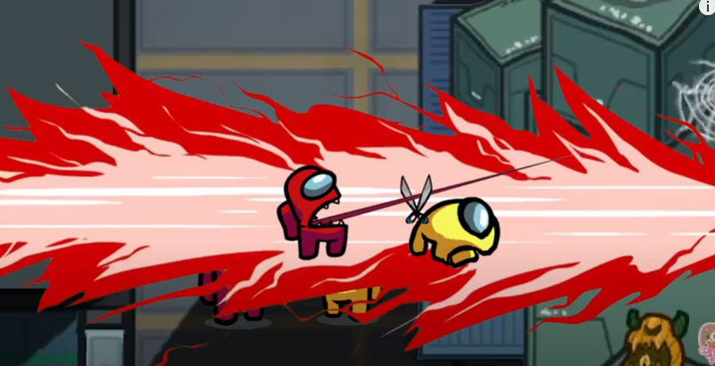 When The Imposter Tries To Kill You But You Duck And Instead Cut Off His Tongue Fandom