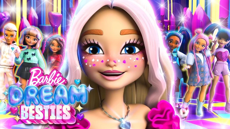 Barbie Dream Besties 💞 The Besties Help Barbie's Dream Come True! 💗🎉 Ep. 10