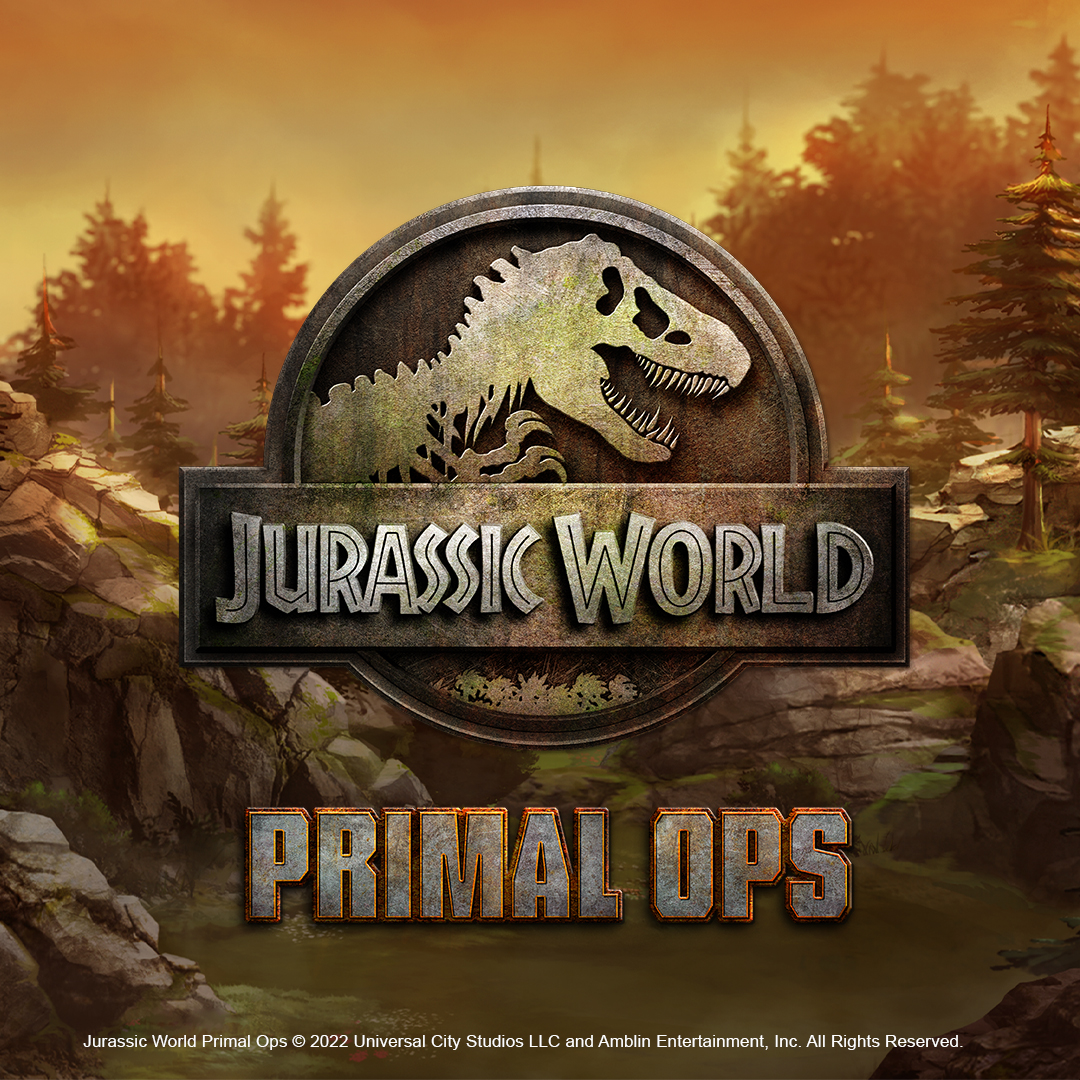 Jurassic World Primal Ops EA Coming To Canada! Fandom