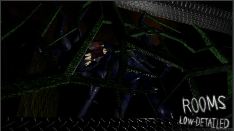 Discuss Everything About ROOMS: Low Detailed Wiki | Fandom