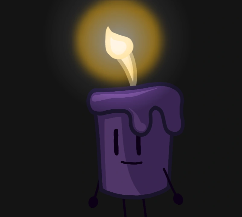 Candle drawing Fandom