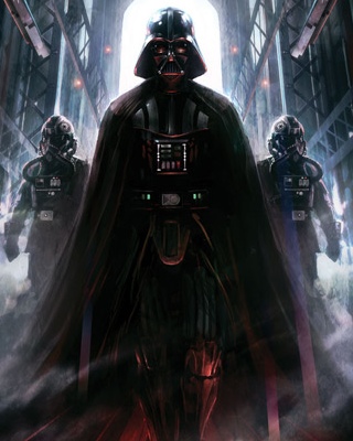 cool darth vader