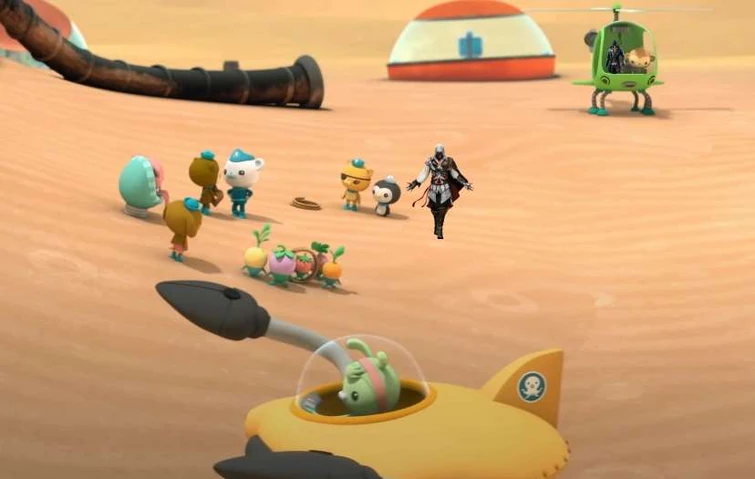 Discuss Everything About Octonauts Wiki | Fandom