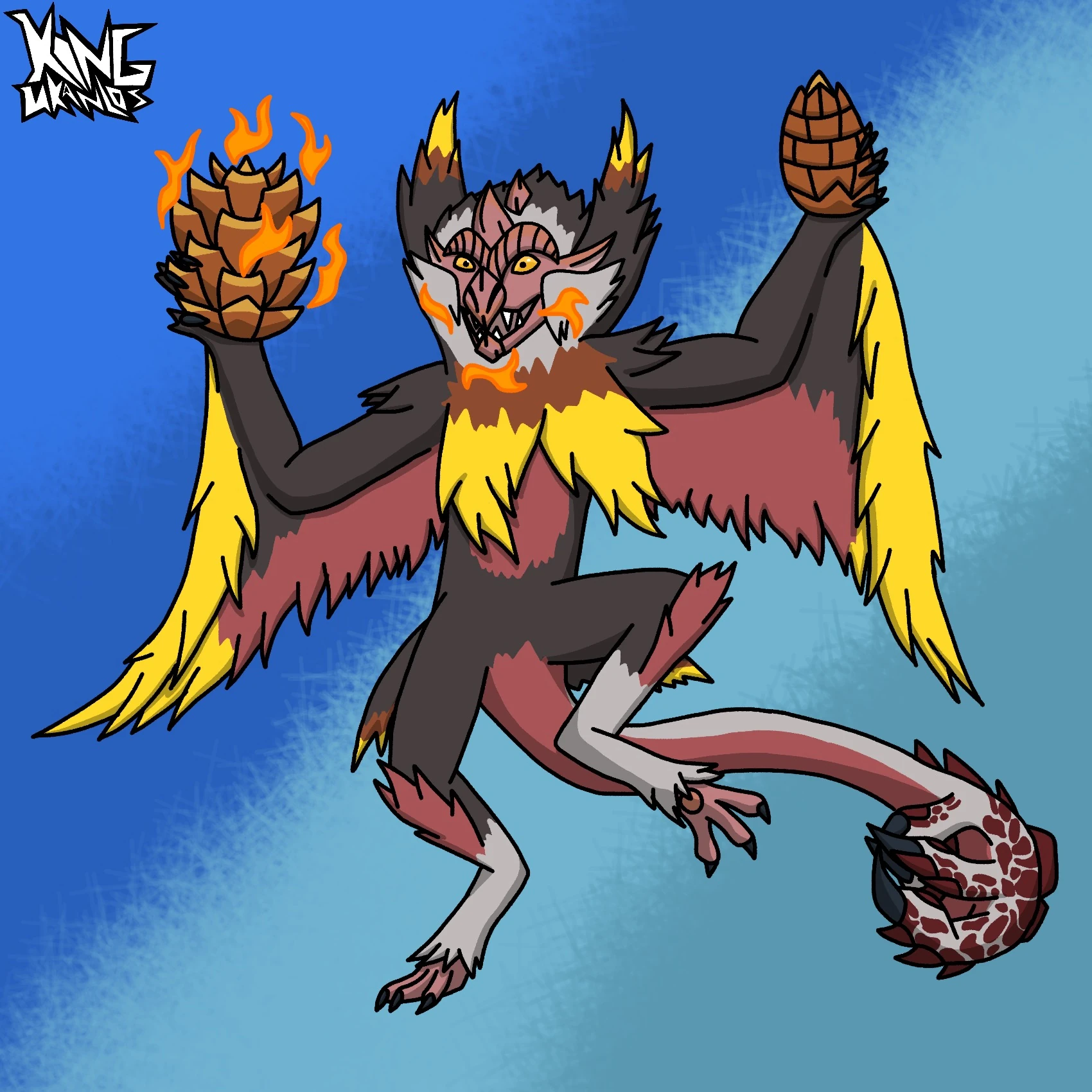 Blood Orange Bishaten (Finally!) Fandom