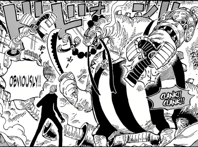 Sanji V Queen Fandom