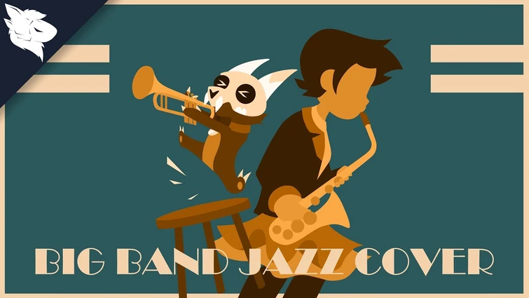 The Owl House Theme - Big Band Jazz Cover [ Kāru ]