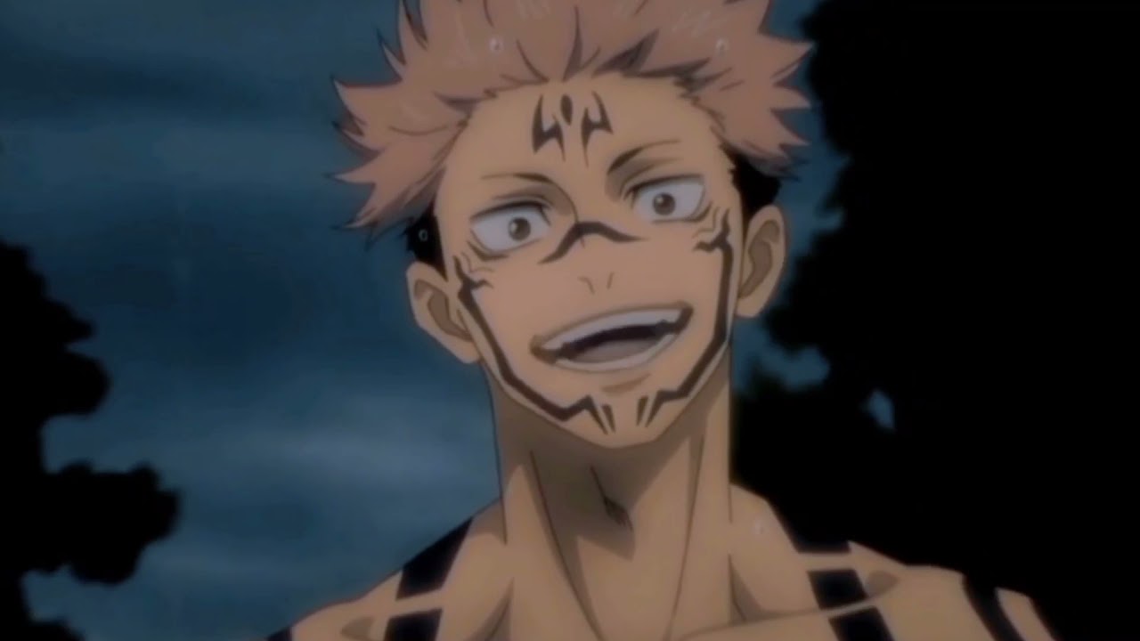 i was bored and made a sukuna edit.. tell me what i think (its my 1st