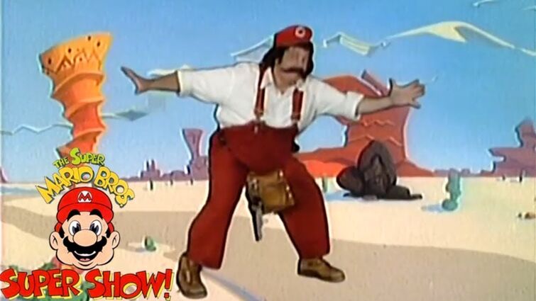 Do the Mario! - Super Mario Bros. Super Show! Theme Song