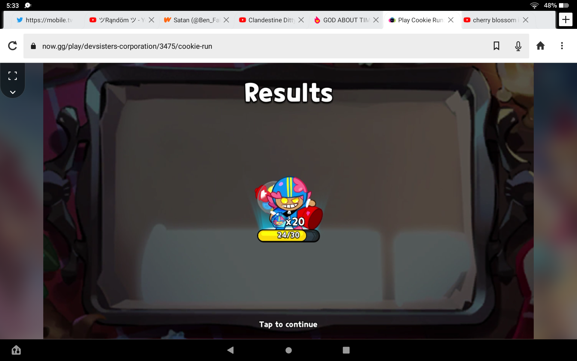 I tried the 1-1 glitch and these were my results | Fandom