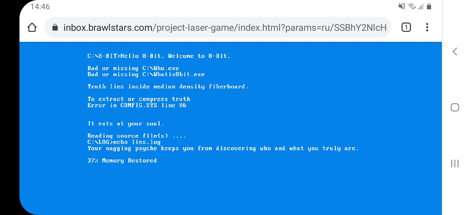 Upd. Project Laser не закрыли! | Fandom