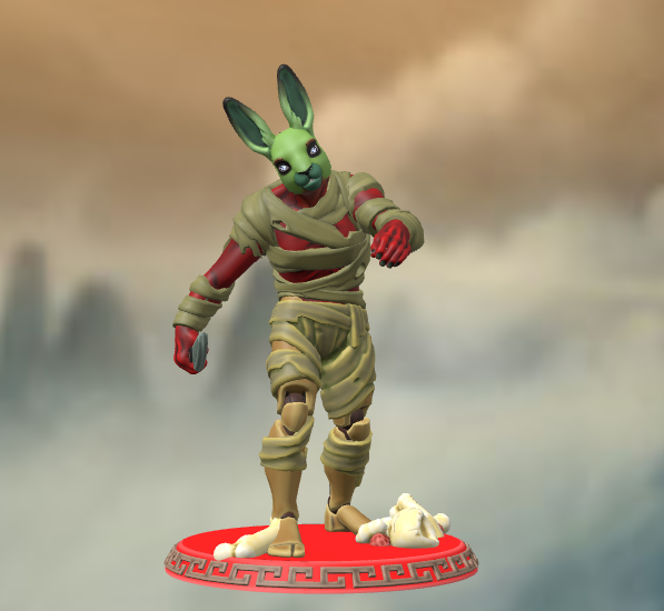 Made springtrap in heroforge | Fandom