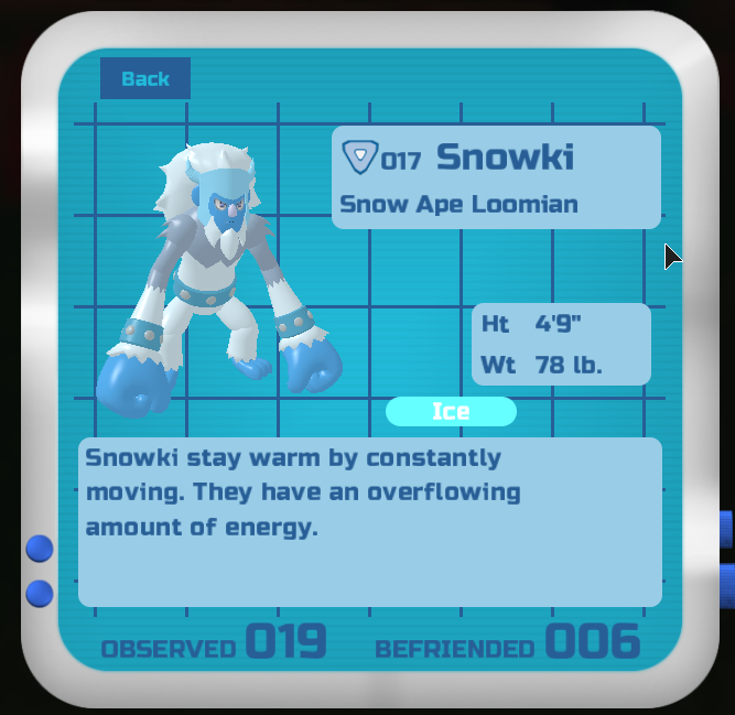 When Does Snocub Evolve Loomian Legacy