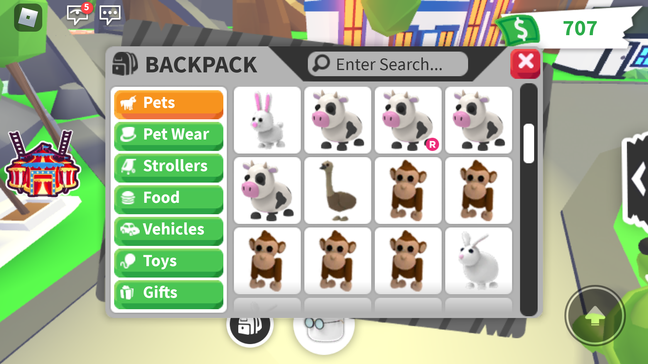 View 24 Get Pets Adopt Me Cow Png Jpg - roblox adopt me pets pictures cow