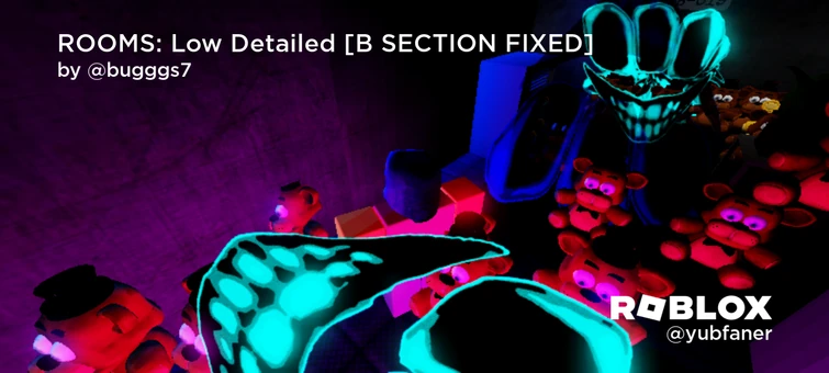 Discuss Everything About ROOMS: Low Detailed Wiki | Fandom