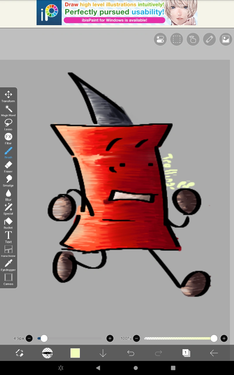 Pin shading(?) test. | Fandom