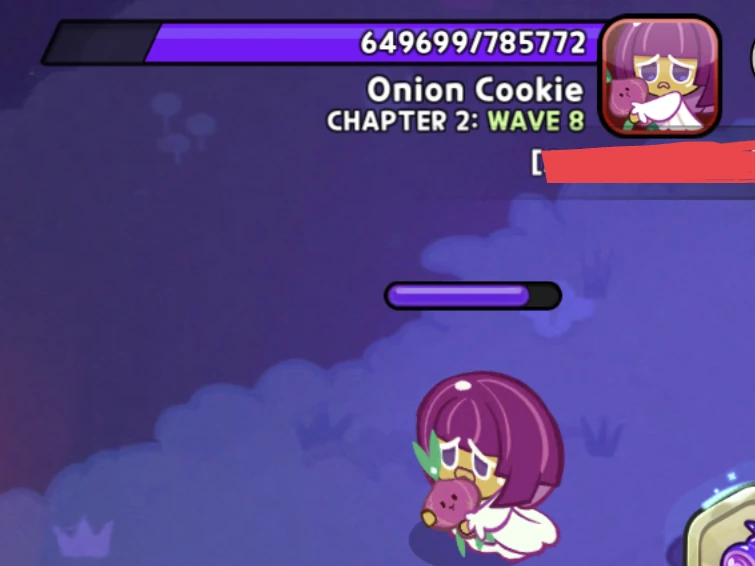 WHY IS ONION COOKIE A BOSS?? Fandom