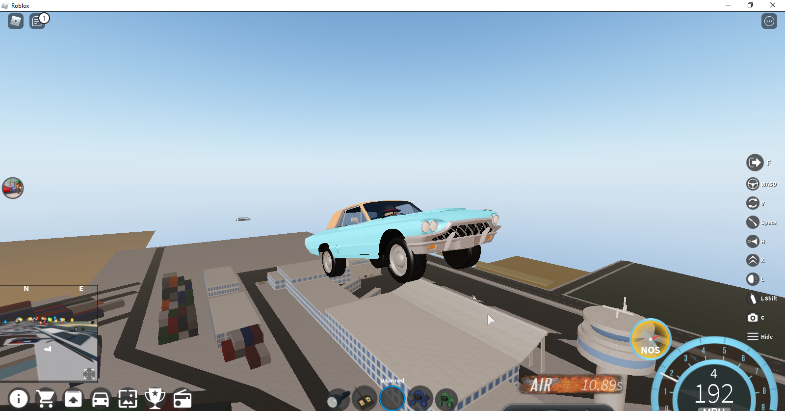 Discuss Everything About Roblox Vehicle Simulator Wiki Fandom - roblox vehicle simulator thunderbird 64