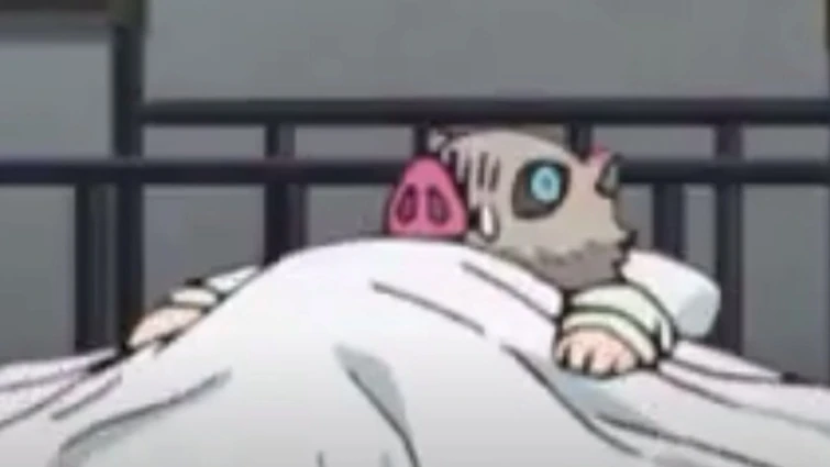 Inosuke gains depression | Fandom