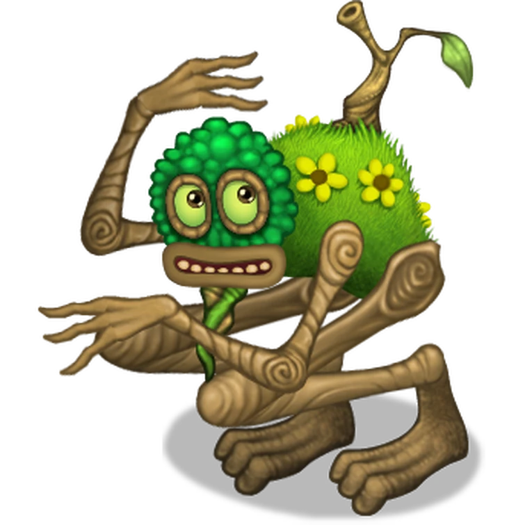 Как нарисовать избалолиста