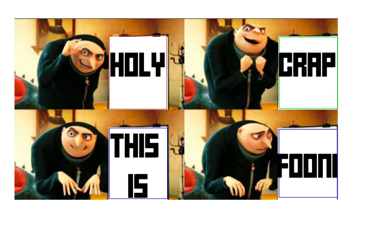 Gru's Plan All Bad Meme Generator