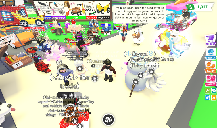 Is there a way to contact with Adopt me Moderators? : r/adoptmeroblox