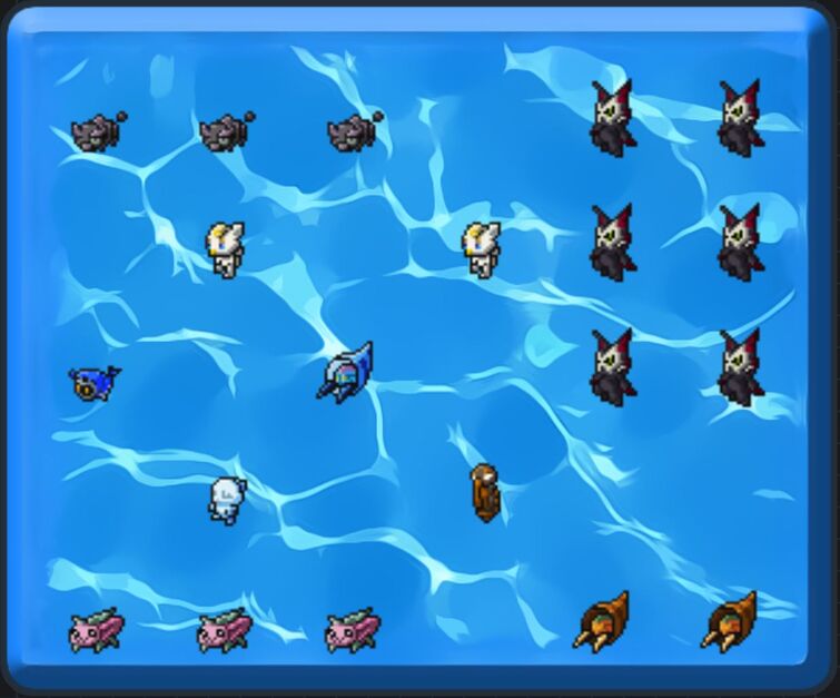 Trading Gleamings Starters Duskits And Hidden Ability Loomians Ask Me For Stats Fandom - secret ability roblox
