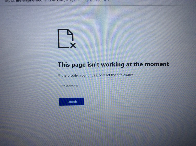 Wiki trouble | Fandom