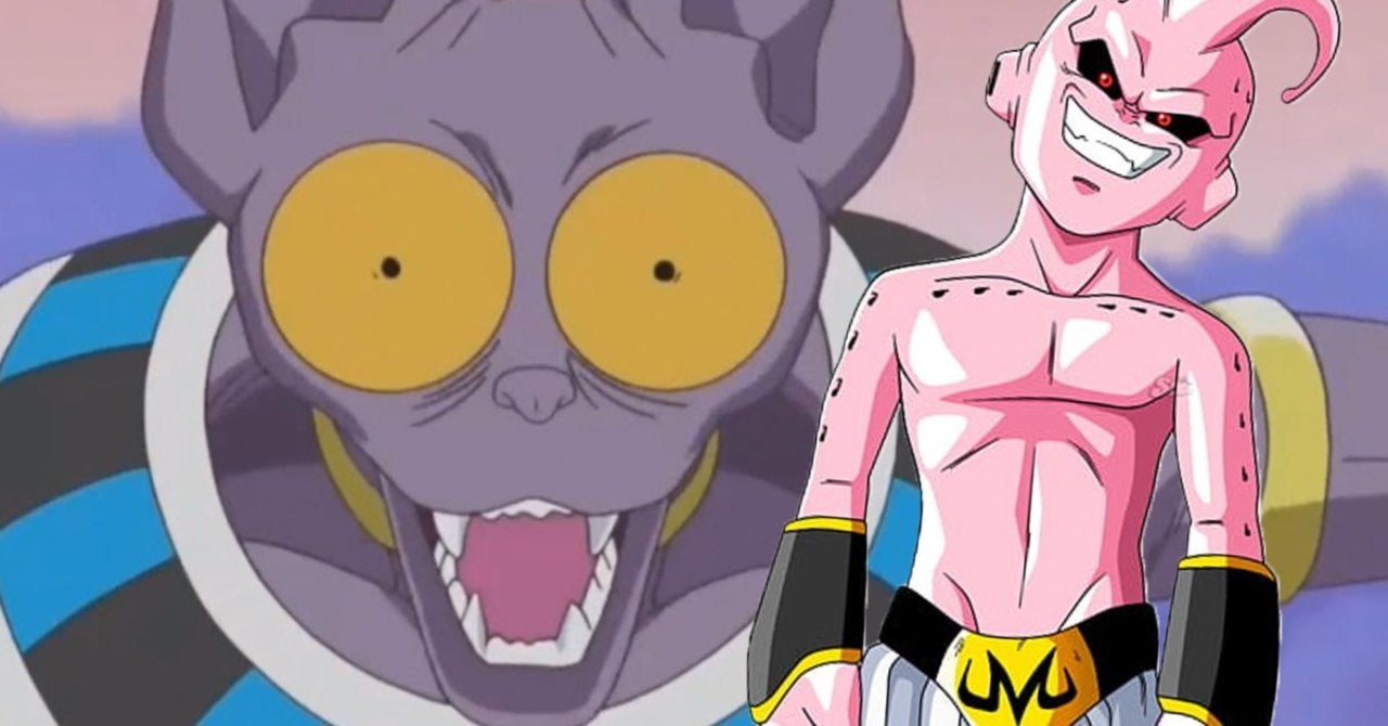 why didn't majin boo just scare everyone away, is he stupid? :  r/Dragonballsuper