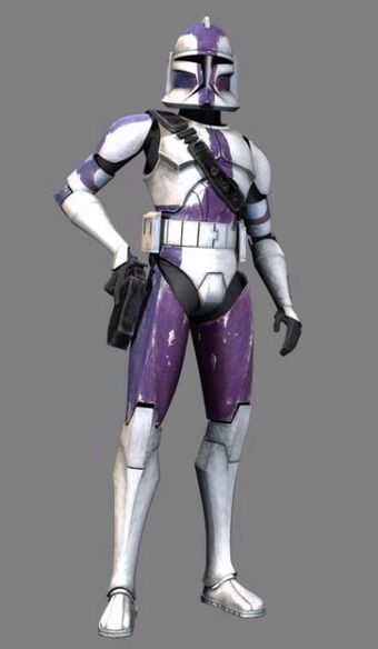 スターウォーズ　CLONE TROOPER CT-117 | 457th Legion Wiki | Fandom