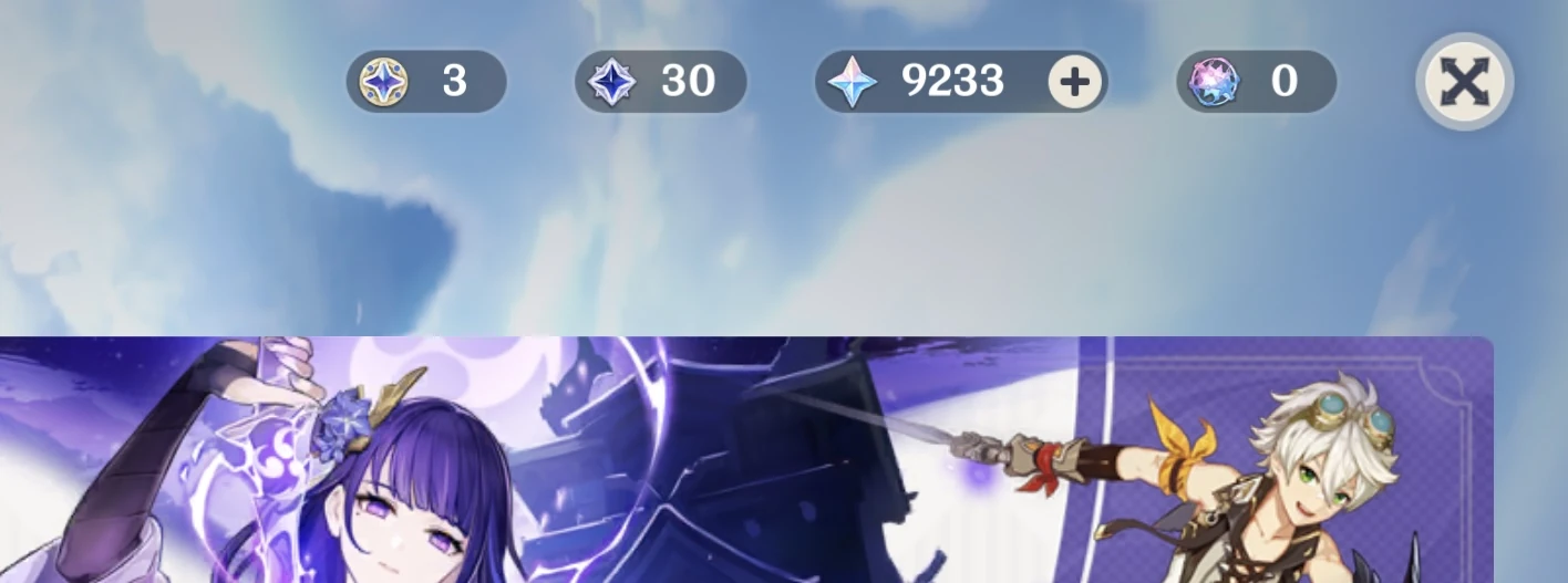 I’m gonna get xiao and xianyun Fandom