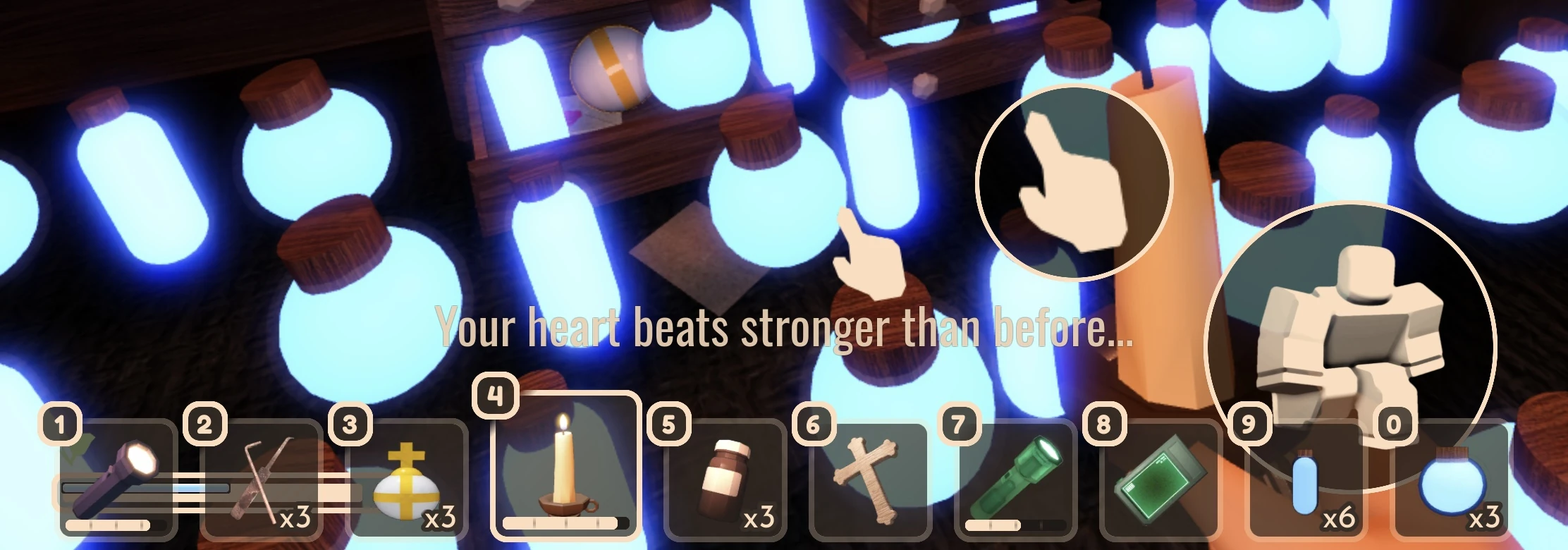 When you’re stacked Fandom