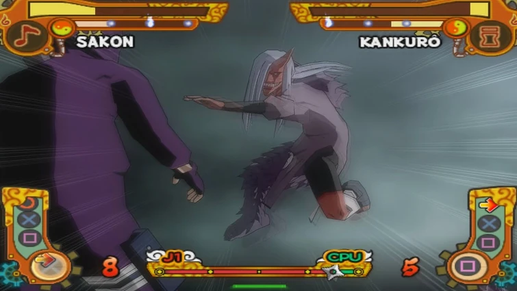 Jutsu Sakon e Ukon Game | Fandom