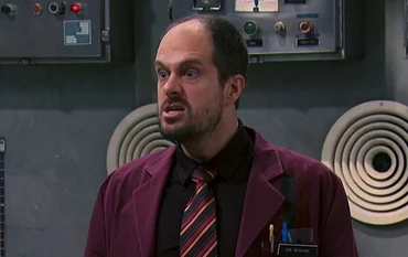 Is Dr.Minyak from Henry Danger | Fandom