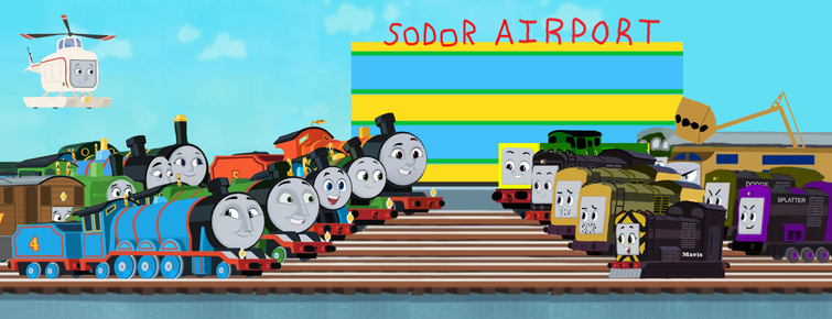 Discuss Everything About Thomas & Friends: All Engines Go Wiki | Fandom