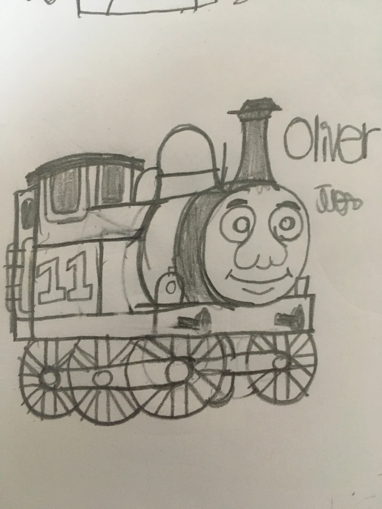 Oliver (sketch) Fandom
