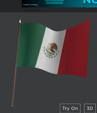 Which One For A New Avatar Bc I Have Ugly Avatars Fandom - mexico flag roblox