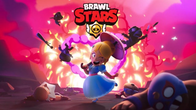 New Background Fandom - mythic background brawl stars