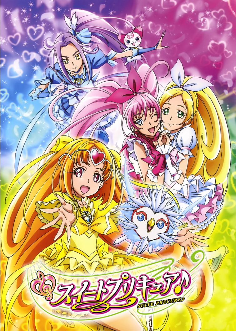 Thoughts On Pretty Cure Series Day 8 Fandom 2511