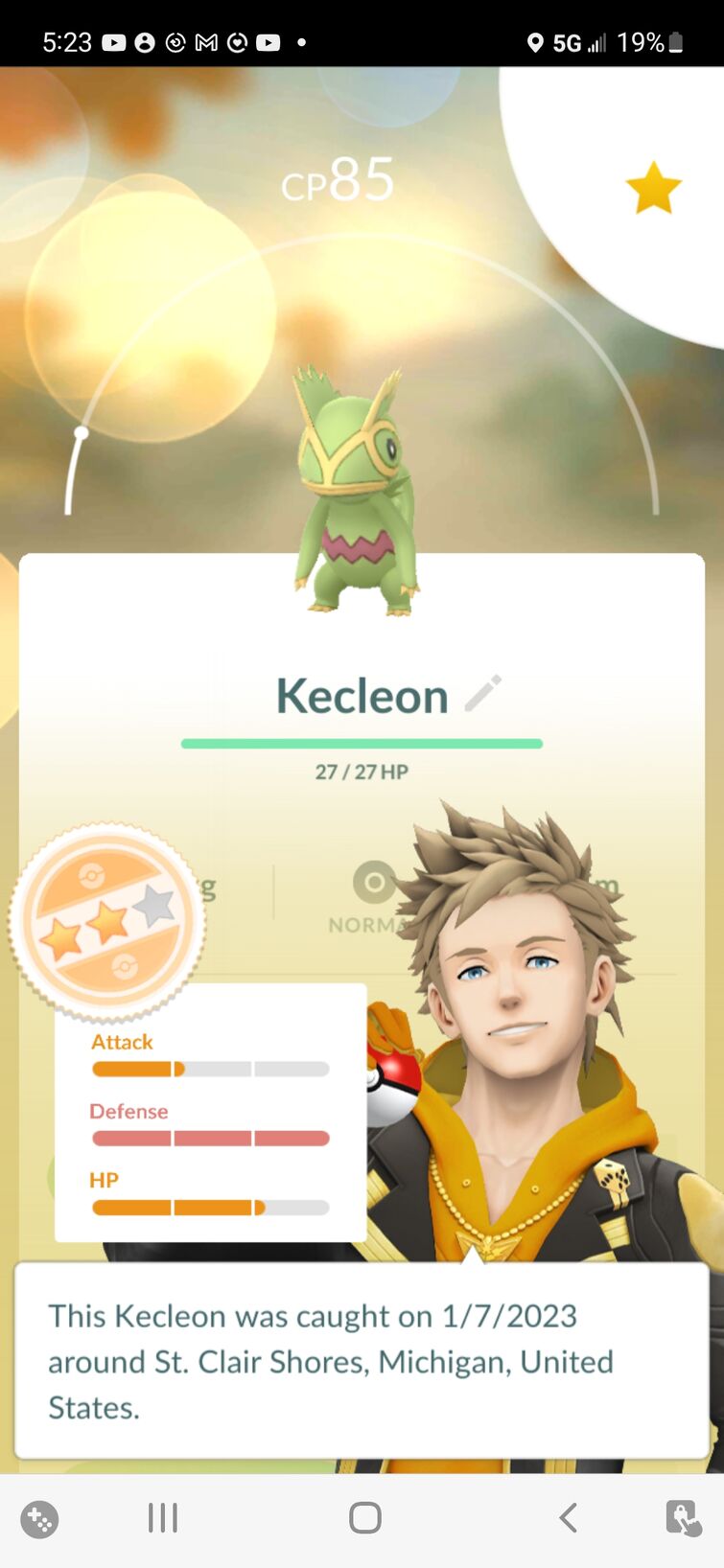 How to Get Kecleon in Pokemon GO