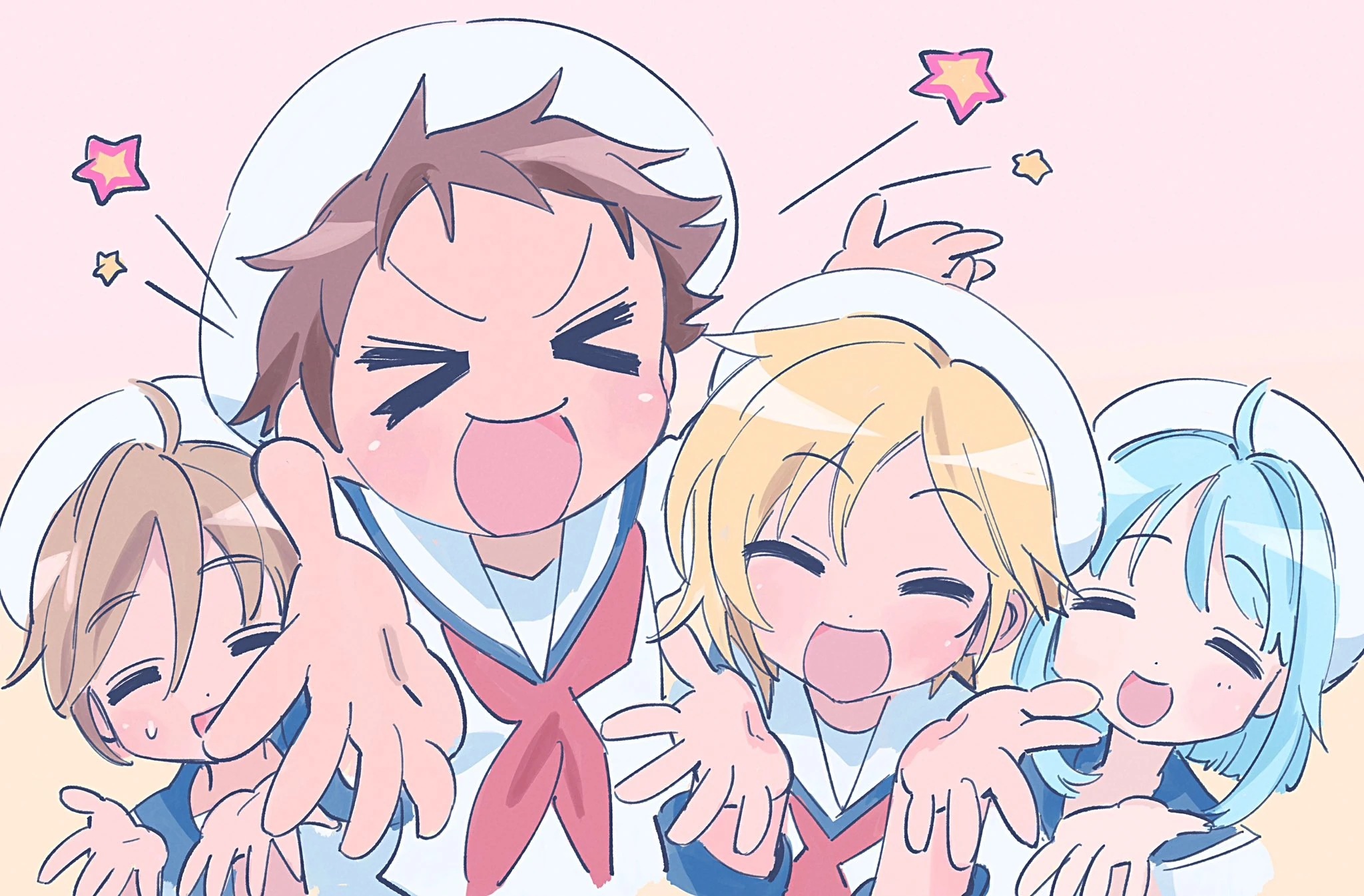 Theyre So Cute Fandom