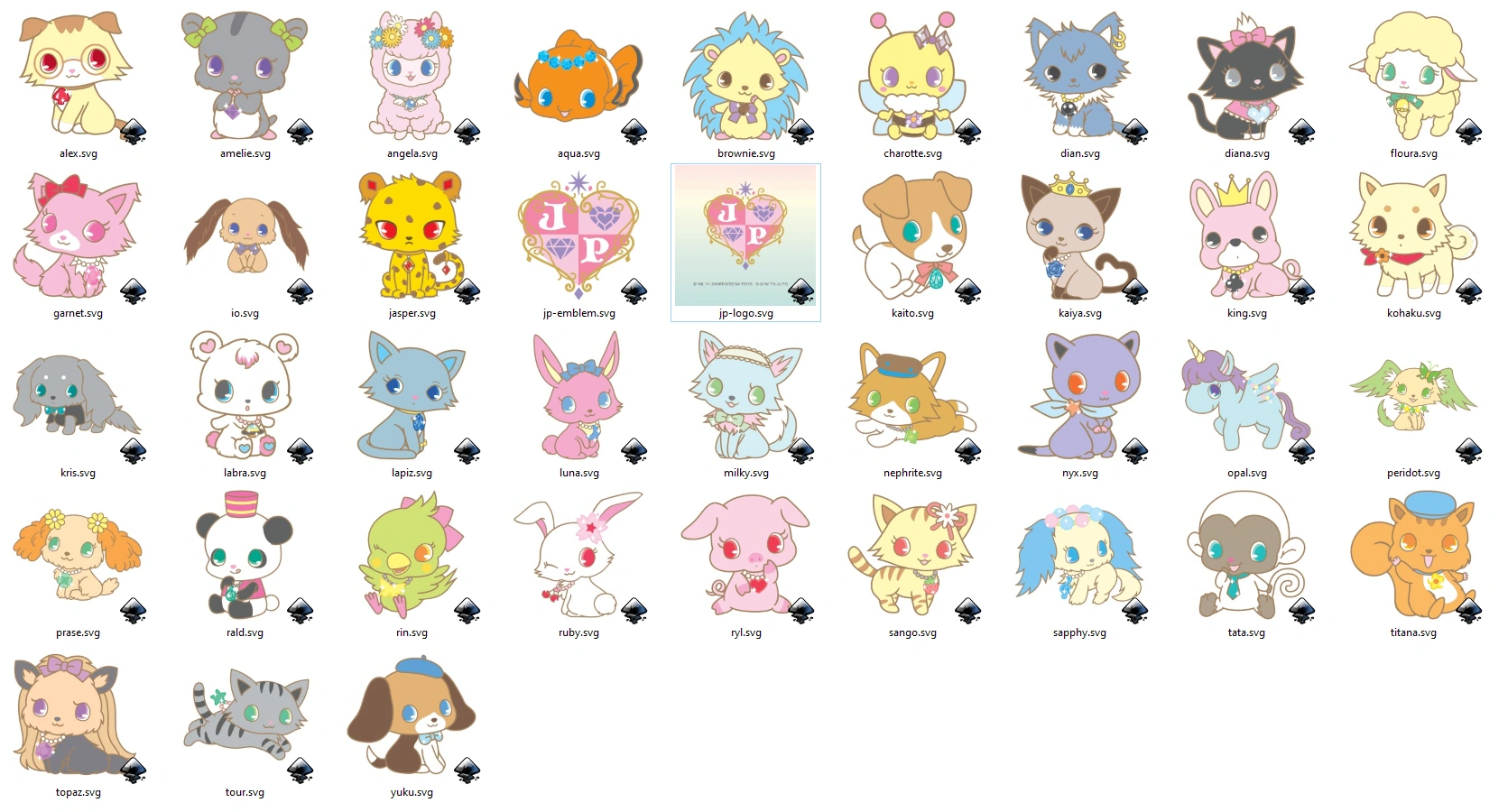 Discuss Everything About Jewel Pet Wiki Fandom