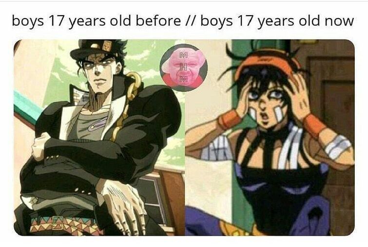 Posting JoJo Memes Daily Until Stone Ocean Anime is Released: Day 1