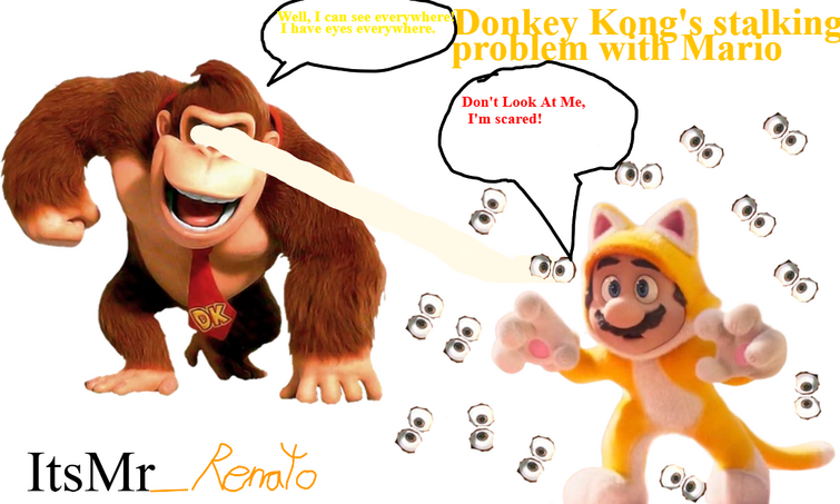 Donkey Kong (The Super Mario Bros. Movie), MarioWiki