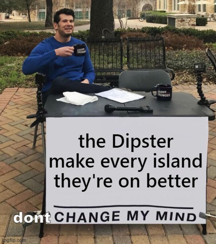 I have something to say fandom