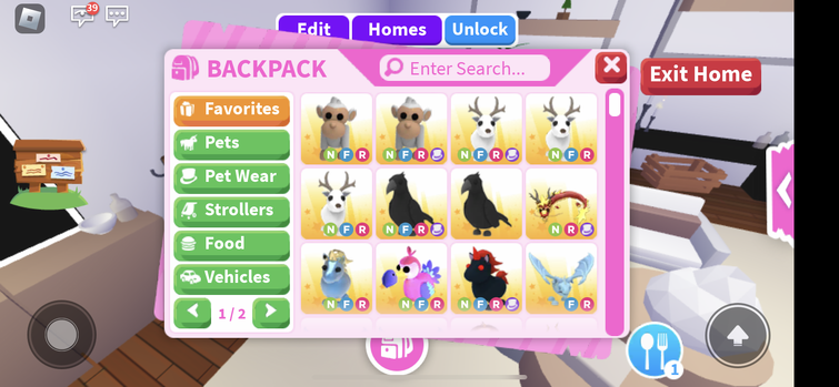 All pets added with Adopt Me!'s 2023 Halloween update (Week 1) - Roblox -  Pro Game Guides